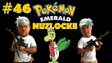 Pokemon Emerald Nuzlocke Part 46 Nude Hot Springs DingleBillys YouTube