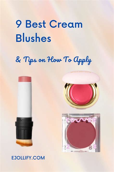 The 9 Best Cream Blushes Of 2023 Artofit