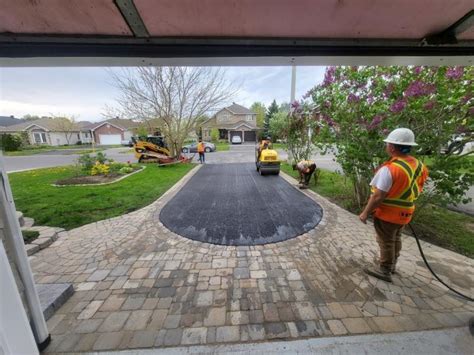 Asphalt Paving InDepth Contracting