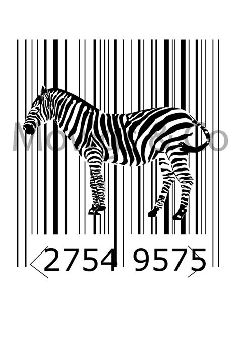 Zebra barcode – Mowgs & Co