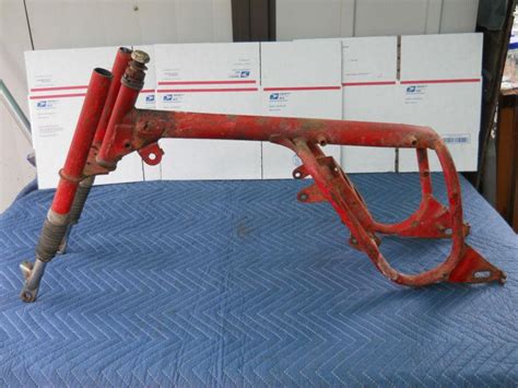 Buy 1968 Honda Z50 Ko Minitrail Frame And Forks Mini Trail Z 50 70 Ct