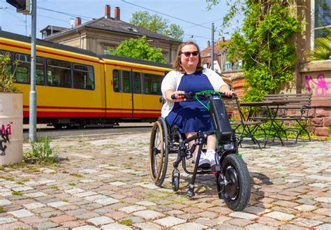 Lomo Gx Stricker Handbikes