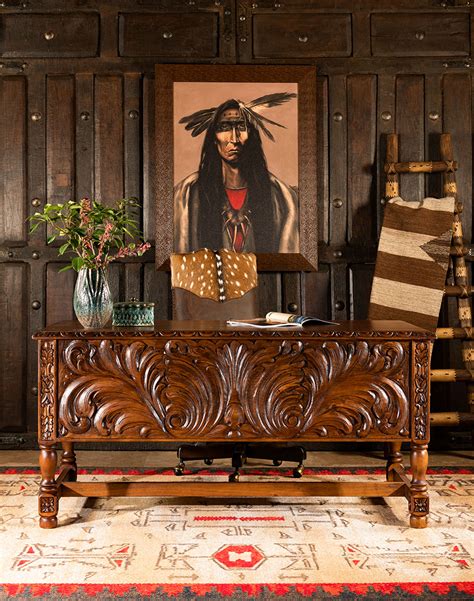 Cherokee Indian Framed Print | Fine Southwestern Art | Painting