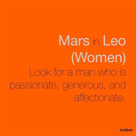 Mars In Leo Women Birth Chart Astrology Learn Astrology Astrology Chart