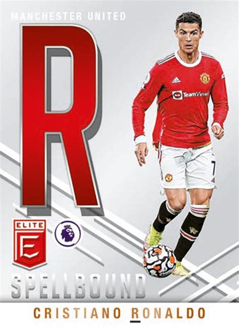 2021 22 Panini Donruss Elite Premier League Soccer Cards Collectosk