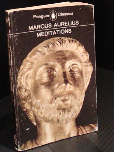 Meditations Penguin Classics Marcus Aurelius Translated And