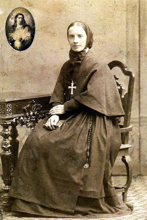 A Pilgrim S Journey St Frances Xavier Cabrini