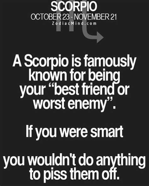 Scorpiofacts On Instagram Follow And Repost All Scorpio Facts For