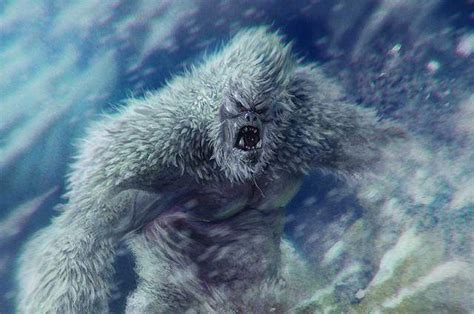 La Verdad Sobre El Misterio Del Yeti Noautorizado