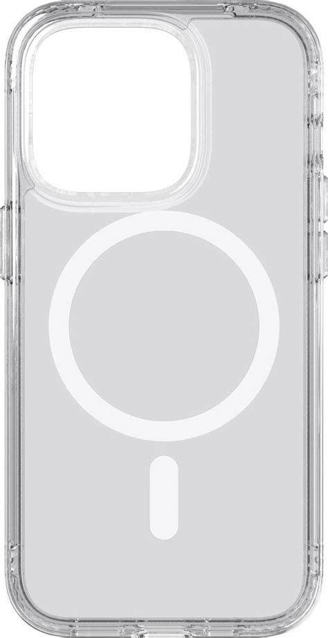 Tech Evo Clear Case With Magsafe For Iphone Pro Pris