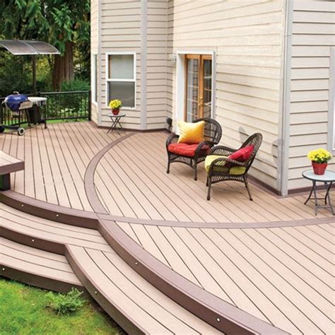 Deck Ideas Designs Pictures Photogallery Decks By Trex