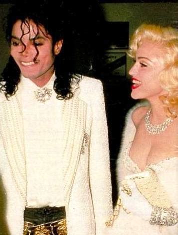 Madonna and Michael Jackson - Madonna Photo (6882024) - Fanpop