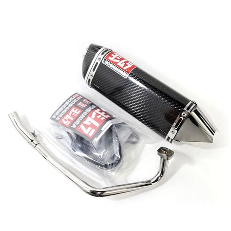 Yoshimura Trc Slip On Exhaust For Yzf R Slip On