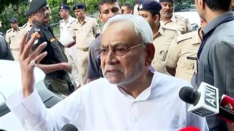 Daily brief: ‘Nitish Kumar desperate to become PM', says ex-minister ...