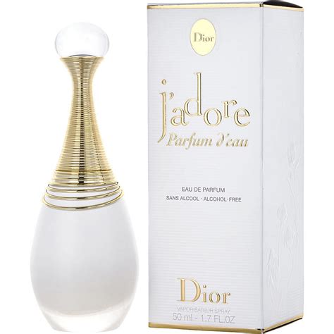 Jadore Parfum Deau Christian Dior Women Eau Parfum Spray