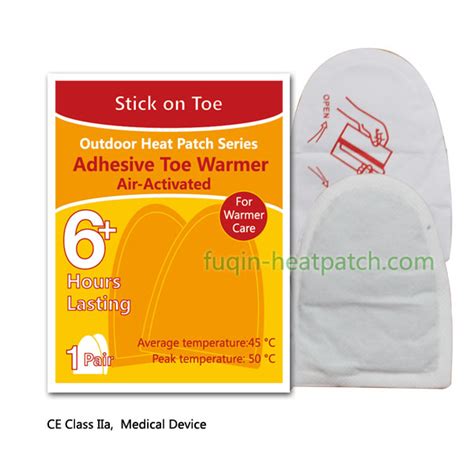 Adhesive Toe Warmer Buy Foot Warmer Toe Heat Patch Toe Warmer