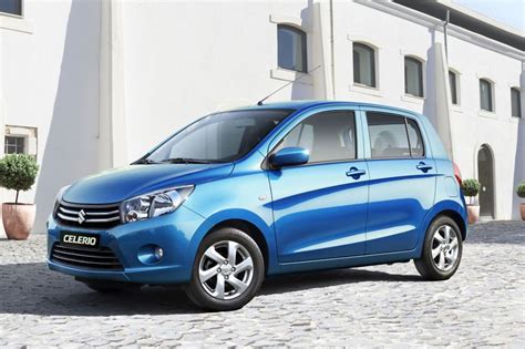 THE ULTIMATE CAR GUIDE: Car Profiles - Suzuki Celerio