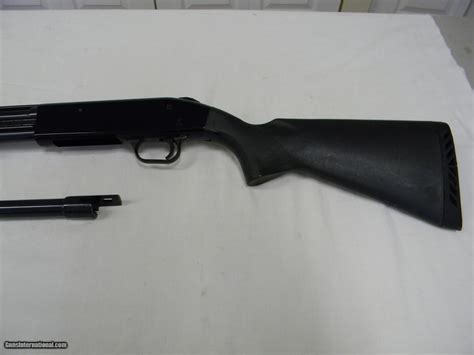 Mossberg Mod 500e 410 Ga For Sale