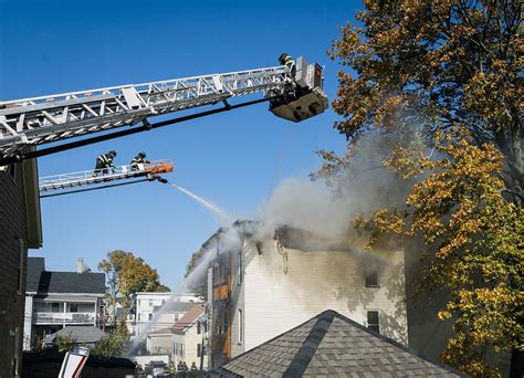 East Lynn Fire Leaves 10 People Homeless Itemlive