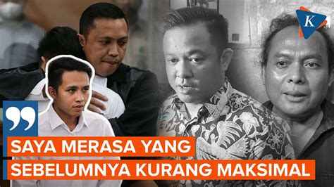 Terungkap Alasan Richard Eliezer Kali Ganti Pengacara Youtube