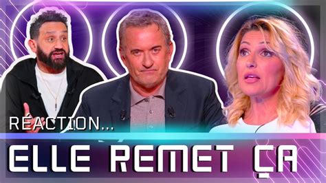 Dechavanne R Pond Son Ex Et R Gle Ses Comptes Avec Cyril Hanouna