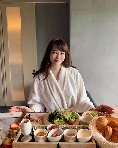 森雅子さんのインスタグラム写真 森雅子instagram「 こんばんは。 箱根で泊まった Hakone Nica の続きです