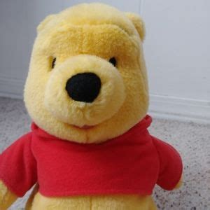 Disney Toys Winnie The Pooh Taking Plush Toy Poshmark