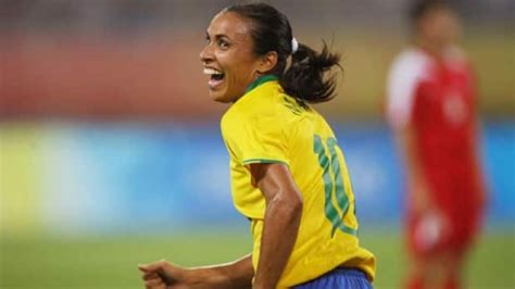 Star bio: Brazil's Marta | CBC Sports