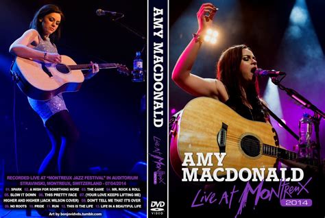 Amy Macdonald DVDs | Amy macdonald, Jazz festival, Amy