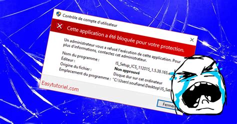 La Touche Windows Ne Fonctionne Plus Voici La Solution Easytutoriel