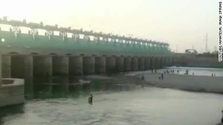 Iraq: ISIS fighters close Ramadi dam gates - CNN