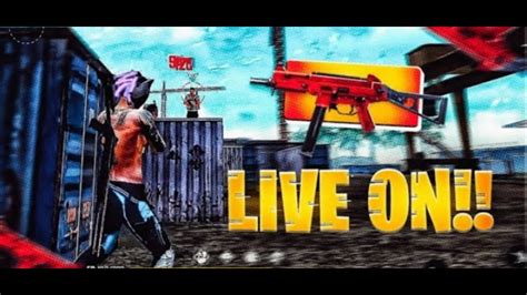 Live On Mobilador Free Fire Ao Vivo 4x4 E X1 Dos Cria Em Busca De