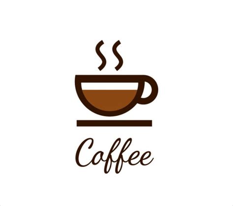 Free Coffee Logo Design 19 Psd Ai Eps Vector Format Download