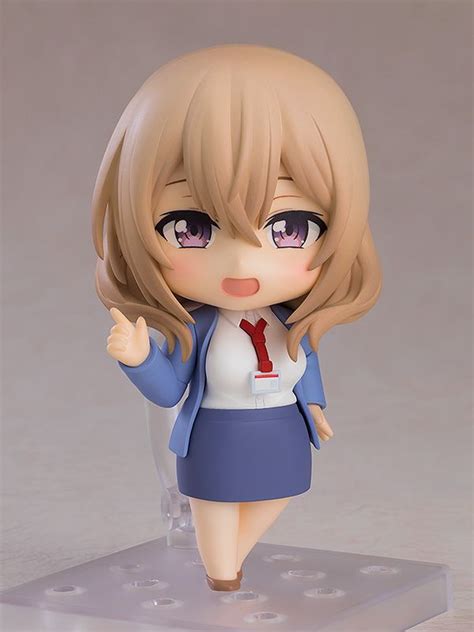 Nendoroid Katase Shiori Uchi No Kaisha No Chiisai Senpai No Hanashi