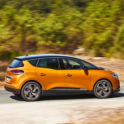 Renault Scenic Premières impressions Actualité UFC Que Choisir