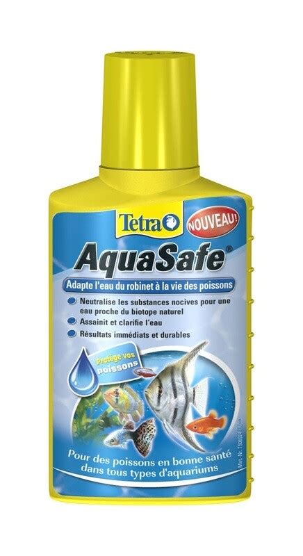 Tetra Aqua Safe 500 Ml