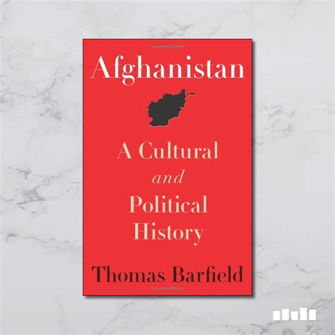 Afghanistan A Cultural And Political History