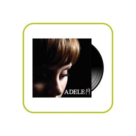 ADELE 19 (VINYL)