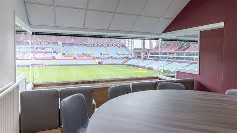 Executive Boxes Villa Park C E