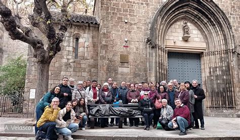 Hospital de Campanya Santa Anna el rostre càlid d una Església en