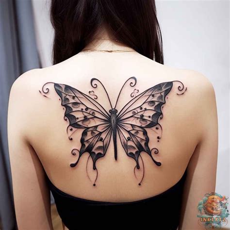 pin  butterfly tattoos    designs