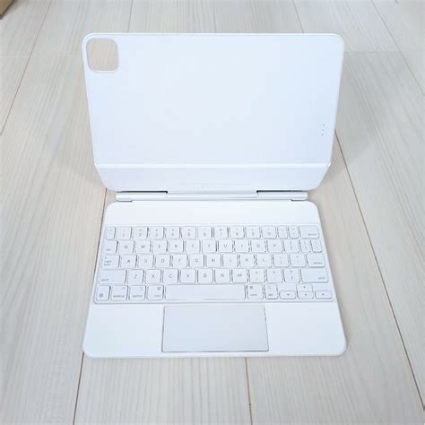 Ipad Magic Keyboard 11インチ用 マジックキーボード Jp