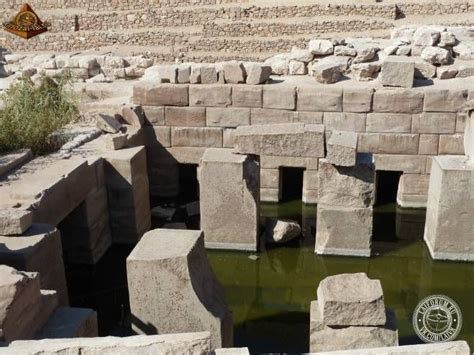 Абидос. Осирион - Египет - Фотоархив - Кинозал ЛАИ | Natural landmarks ...