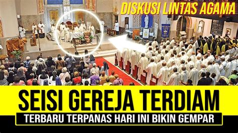 DEBAT ISLAM VS KRISTEN TERBARU MENGHEBOHKAN VIDEO INI TERSEBAR BISA