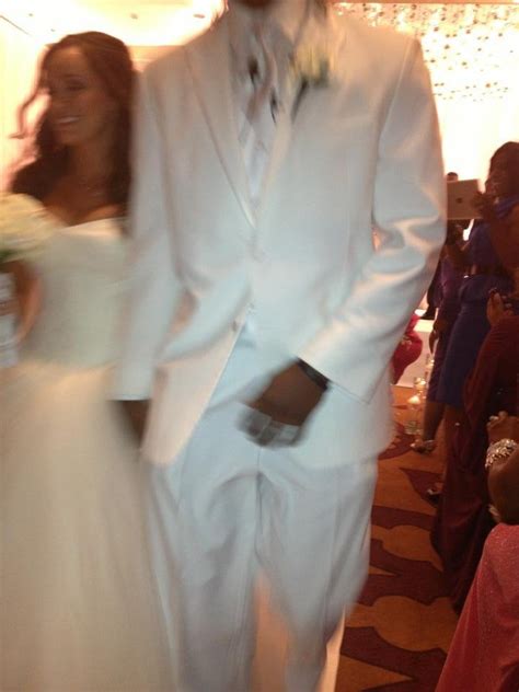 Robert Griffin III, Rebecca Liddicoat wedding: Redskins QB marries in ...