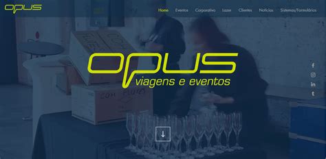 Opus Viagens E Eventos - OPUS Viagens e Eventos | São Paulo