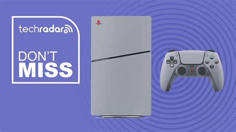 Ps5 Slim 30th Anniversary And Limited Edition Dualsense Stock Drop Looks Set For Today At