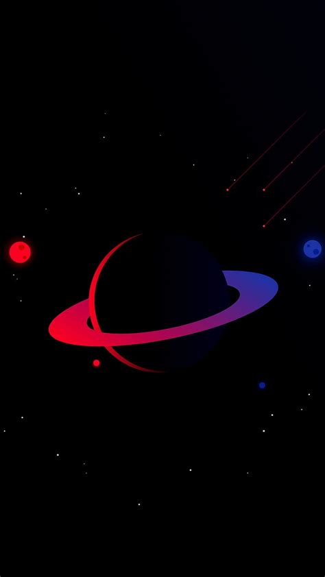 Planet Saturn Wallpaper