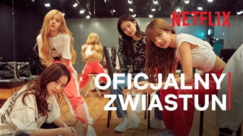 Blackpink Light Up The Sky Oficjalny Zwiastun Netflix Youtube