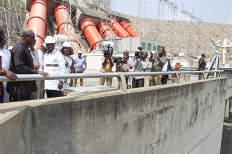 The Volta River Project in Ghana, West Africa